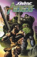 Savage Avengers Vol. 2: To Dine With Doom