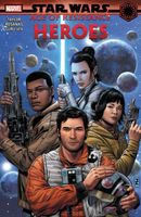 Star Wars: Age Of Resistance - Heroes