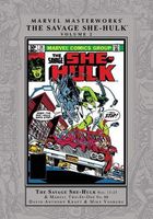 Marvel Masterworks: The Savage She-Hulk Vol. 2