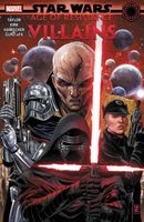 Star Wars: Age Of Resistance - Villains