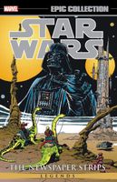 Star Wars Legends Epic Collection: The Newspaper Strips Vol. 2