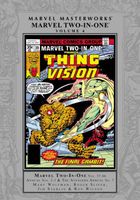 Marvel Masterworks: Marvel Two-in-One Vol. 4