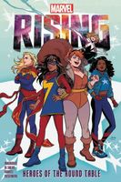 Marvel Rising: Heroes Of The Round Table