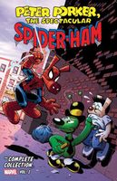 Peter Porker: The Spectacular Spider-Ham - The Complete Collection Vol. 1