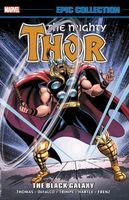 Thor Epic Collection: The Black Galaxy