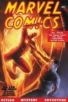 Marvel Comics #1 80th Anniversary Edition