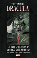 Tomb Of Dracula: Day Of Blood, Night Of Redemption