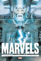 Marvels Poster Book