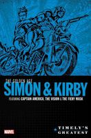 Timely's Greatest: The Golden Age Simon & Kirby Omnibus
