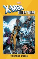 X-Men Milestones: X-Tinction Agenda
