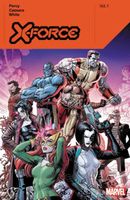 X-Force by Benjamin Percy Vol. 1