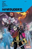 Marauders Vol. 1