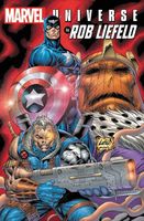 Marvel Universe by Rob Liefeld Omnibus