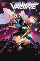 Valkyrie: Jane Foster Vol. 2 - At The End Of All Things