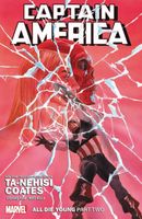 Captain America By Ta-Nehisi Coates Vol. 5: All Die Young Part Two