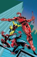 Cover of Uncanny Origins: Myths and Magic by Bill Rosemann