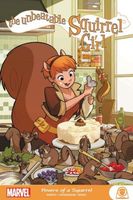 The Unbeatable Squirrel Girl: Powers of a Squirrel