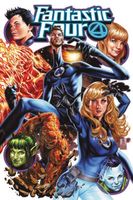 Fantastic Four by Dan Slott Vol. 7: The Forever Gate
