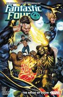 Fantastic Four by Dan Slott Vol. 8: The Bride Of Doom