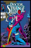 Doctor Strange Epic Collection: Triumph and Torment