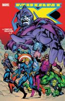 Mutant X: The Complete Collection Vol. 2