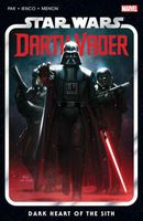 Star Wars: Darth Vader By Greg Pak Vol. 1 - Dark Heart Of The Sith