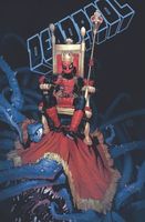 King Deadpool Vol. 1: Hail to the King