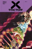 X-Factor by Leah Williams Vol. 1