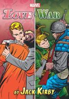 Marvel Love and War by Jack Kirby Omnibus