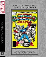 Marvel Masterworks: Captain America Vol. 12