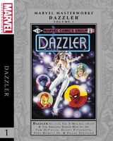 Marvel Masterworks: Dazzler Vol. 1