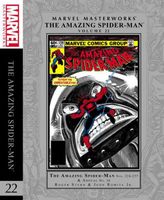 Marvel Masterworks: The Amazing Spider-Man, Volume 22