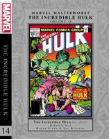 Marvel Masterworks: The Incredible Hulk Vol. 14