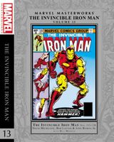 Marvel Masterworks: The Invincible Iron Man, Volume 13