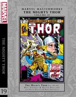 Marvel Masterworks: The Mighty Thor, Vol. 19