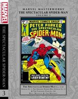 Marvel Masterworks: The Spectacular Spider-Man Vol. 3