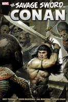 The Savage Sword of Conan: The Original Marvel Years Vol. 3
