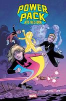 POWER PACK: INTO THE STORM