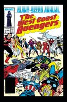 Avengers West Coast Epic Collection: Tales to Astonish