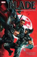 Blade by Marc Guggenheim: The Complete Collection