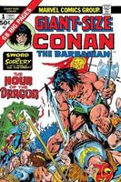 Conan: The Hour of the Dragon