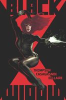 Black Widow By Kelly Thompson Vol. 1: The Ties That Bind