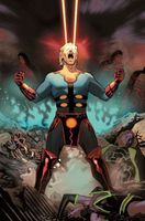 Eternals: Sersi & the Avengers