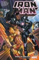 Iron Man Vol. 2: Books Of Korvac II - Overclock