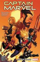 Captain Marvel Vol. 5: The New World