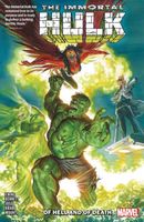 Immortal Hulk Vol. 10: Of Hell And Of Death