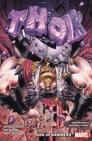 Thor By Donny Cates Vol. 4: God Of Hammers