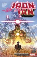 Iron Man Vol. 3: Books of Korvac III - Cosmic Iron Man