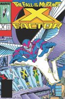 X-Factor Epic Collection: Angel of Death