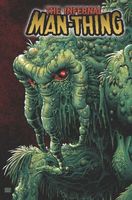Man-Thing by Steve Gerber: The Complete Collection Vol. 3